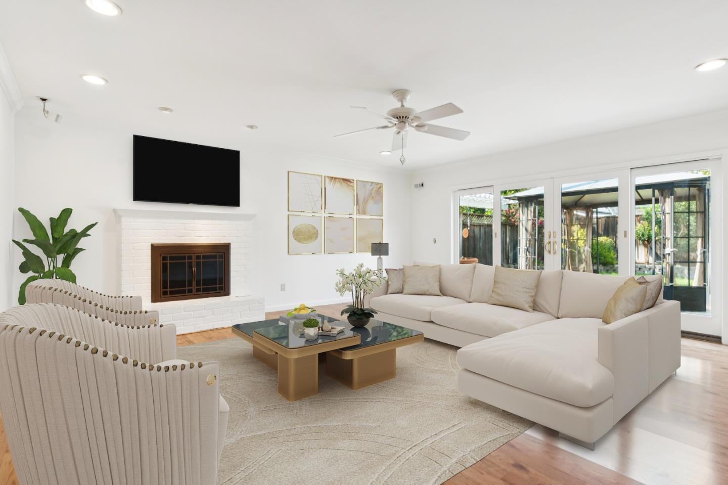 Detail Gallery Image 10 of 25 For 751 El Sombroso Dr, San Jose,  CA 95123 - 3 Beds | 2 Baths