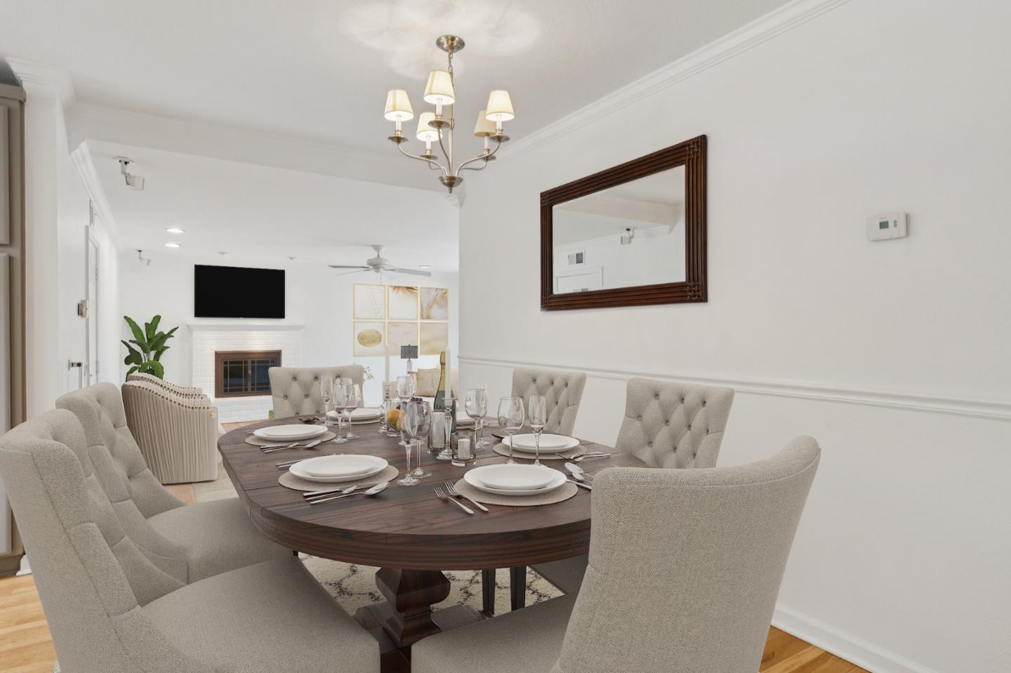 Detail Gallery Image 3 of 25 For 751 El Sombroso Dr, San Jose,  CA 95123 - 3 Beds | 2 Baths