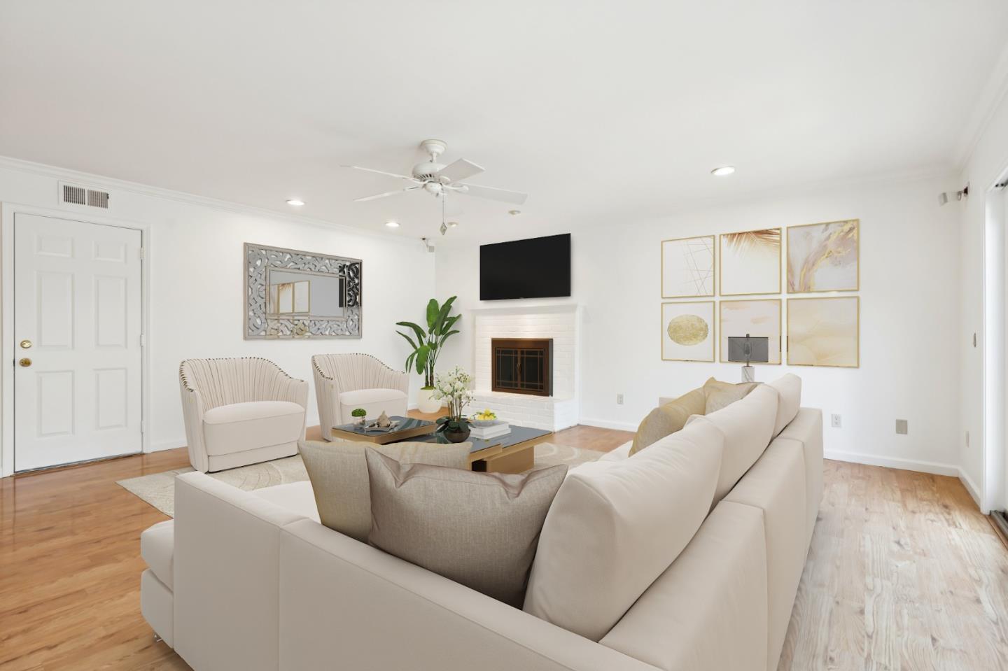 Detail Gallery Image 9 of 25 For 751 El Sombroso Dr, San Jose,  CA 95123 - 3 Beds | 2 Baths