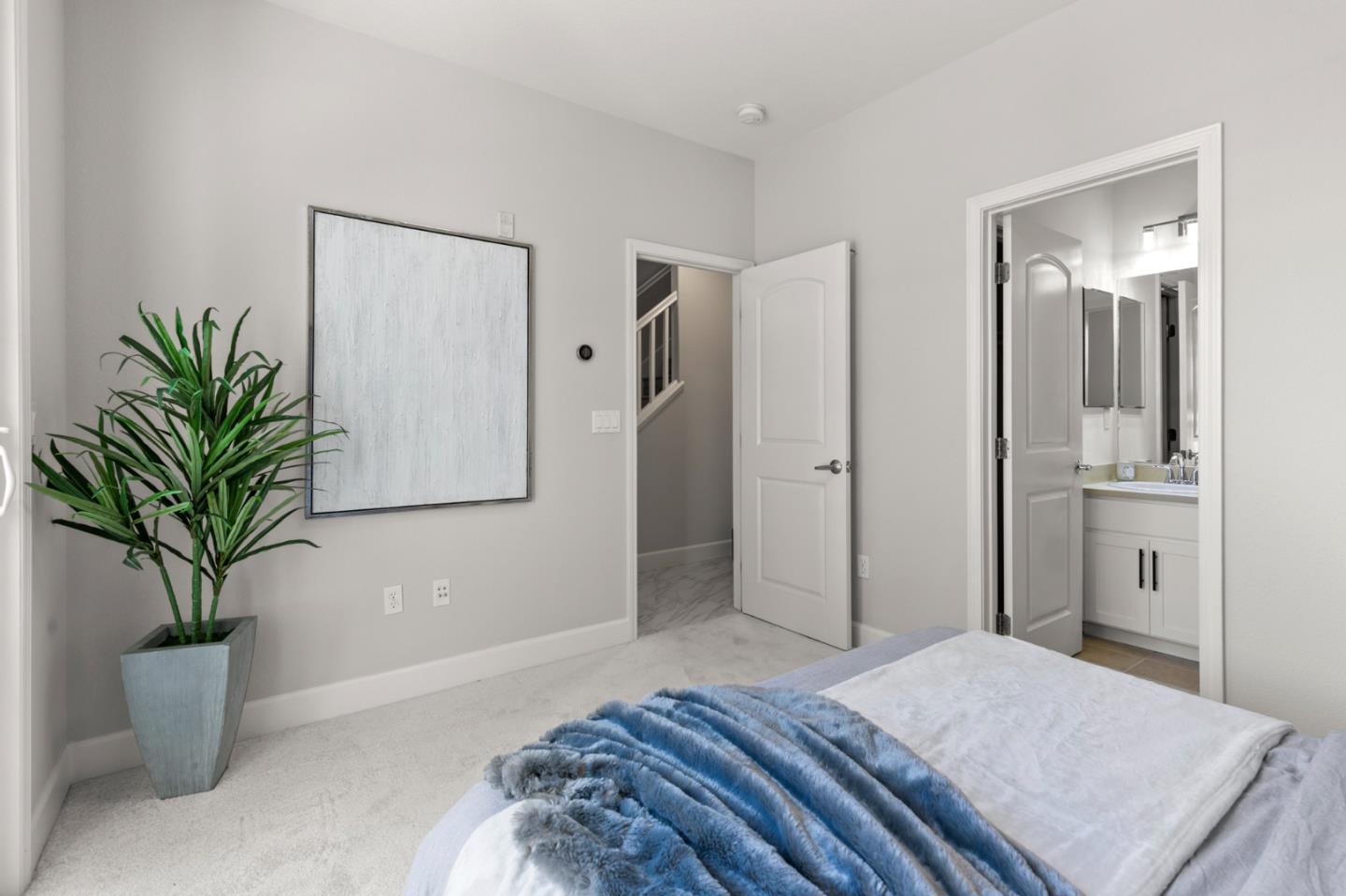 Detail Gallery Image 22 of 28 For 1725 Hillebrant Pl, Santa Clara,  CA 95050 - 3 Beds | 3/1 Baths
