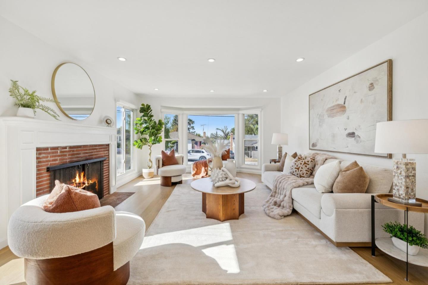 Detail Gallery Image 5 of 39 For 413 36th Ave, San Mateo,  CA 94403 - 3 Beds | 1/1 Baths