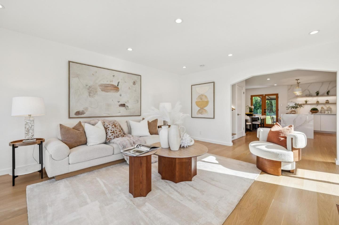 Detail Gallery Image 7 of 39 For 413 36th Ave, San Mateo,  CA 94403 - 3 Beds | 1/1 Baths