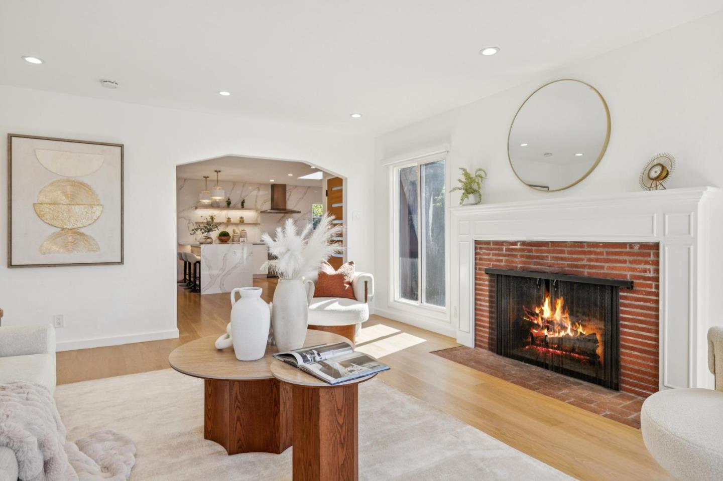 Detail Gallery Image 8 of 39 For 413 36th Ave, San Mateo,  CA 94403 - 3 Beds | 1/1 Baths