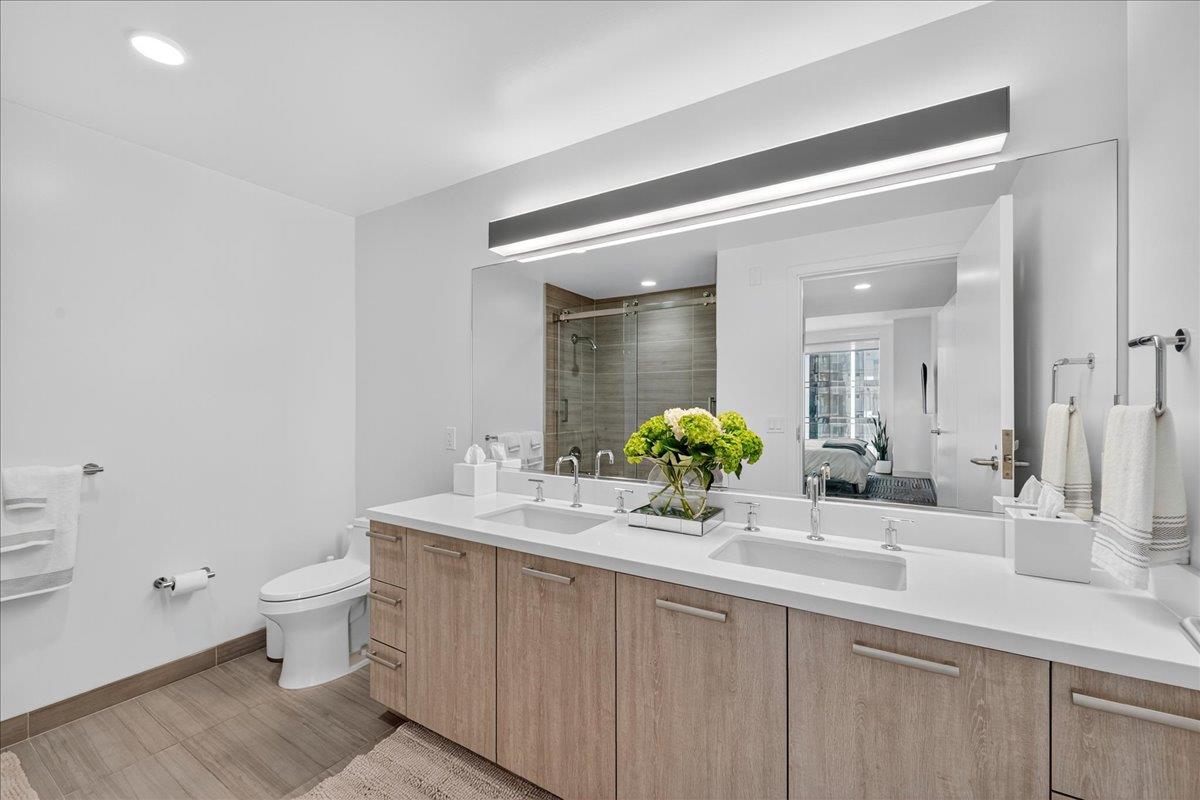 Detail Gallery Image 46 of 105 For 188 W Saint James St #11101,  San Jose,  CA 95110 - 2 Beds | 2 Baths