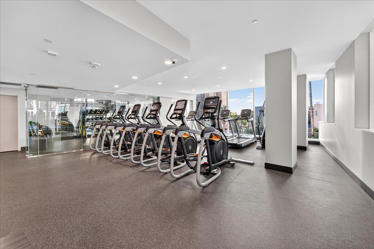 Detail Gallery Image 59 of 105 For 188 W Saint James St #11101,  San Jose,  CA 95110 - 2 Beds | 2 Baths
