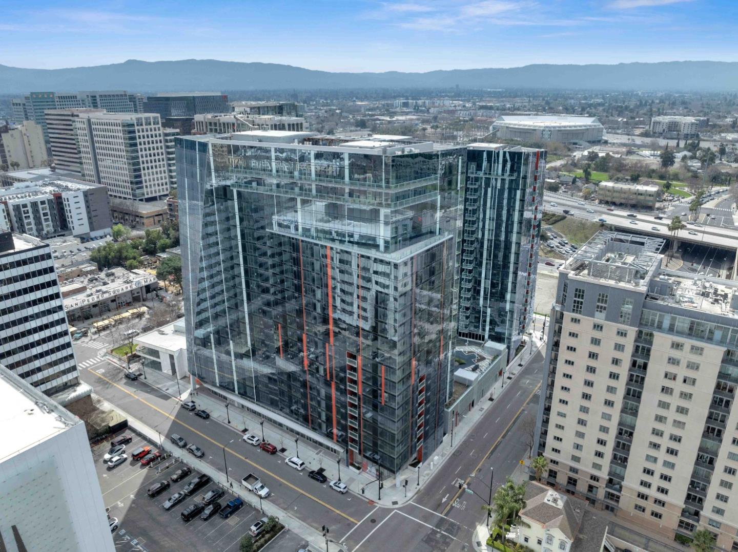 Detail Gallery Image 62 of 105 For 188 W Saint James St #11101,  San Jose,  CA 95110 - 2 Beds | 2 Baths