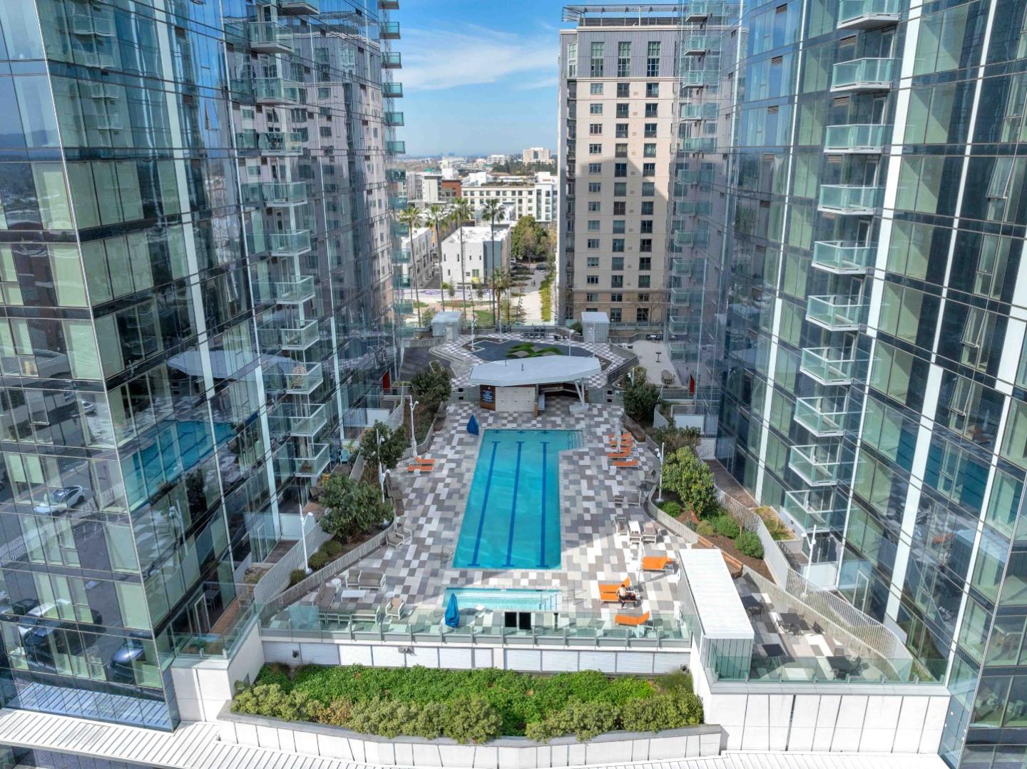 Detail Gallery Image 63 of 105 For 188 W Saint James St #11101,  San Jose,  CA 95110 - 2 Beds | 2 Baths