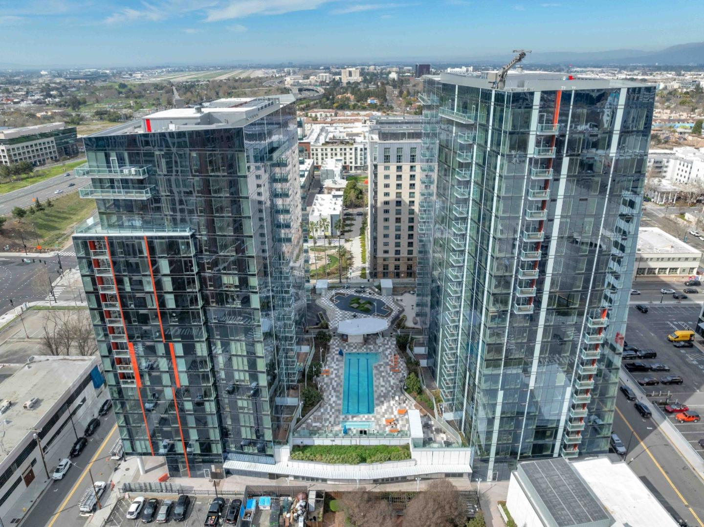 Detail Gallery Image 65 of 105 For 188 W Saint James St #11101,  San Jose,  CA 95110 - 2 Beds | 2 Baths
