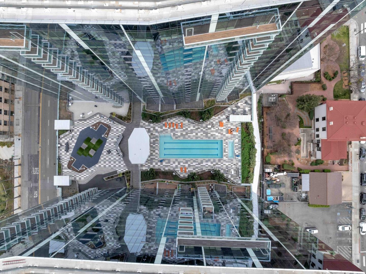 Detail Gallery Image 66 of 105 For 188 W Saint James St #11101,  San Jose,  CA 95110 - 2 Beds | 2 Baths