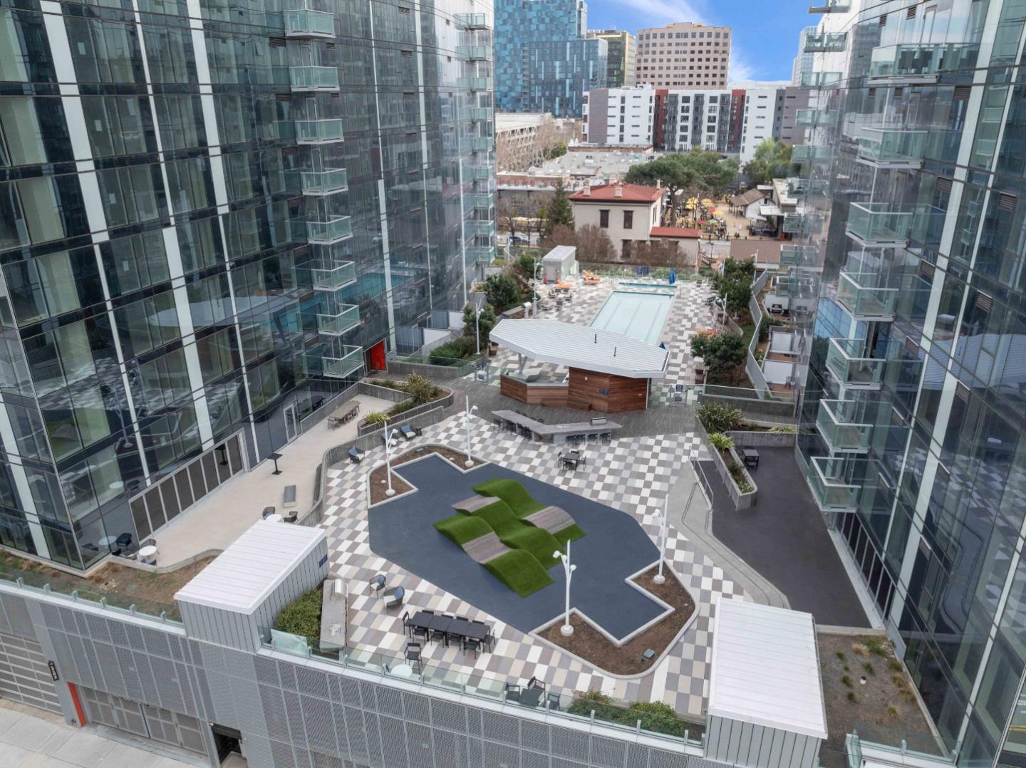 Detail Gallery Image 72 of 105 For 188 W Saint James St #11101,  San Jose,  CA 95110 - 2 Beds | 2 Baths
