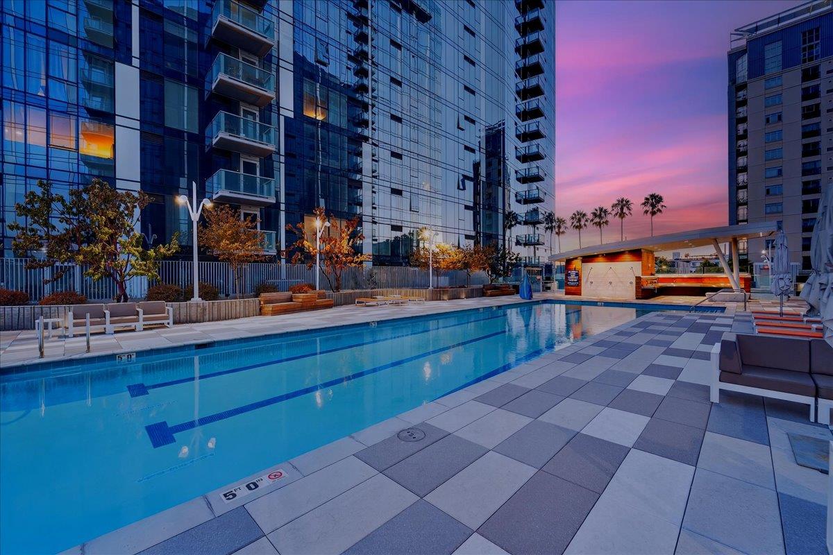 Detail Gallery Image 98 of 105 For 188 W Saint James St #11101,  San Jose,  CA 95110 - 2 Beds | 2 Baths
