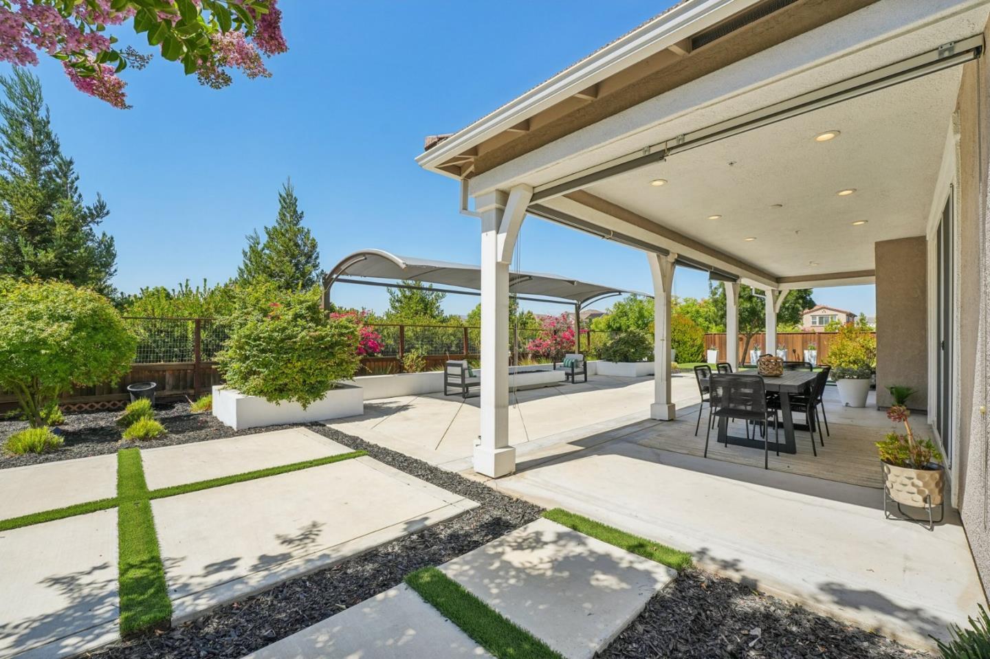 Detail Gallery Image 63 of 85 For 18713 White Moon Dr, Morgan Hill,  CA 95037 - 5 Beds | 4/1 Baths