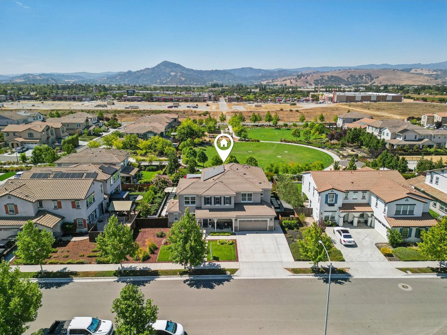 Detail Gallery Image 74 of 85 For 18713 White Moon Dr, Morgan Hill,  CA 95037 - 5 Beds | 4/1 Baths