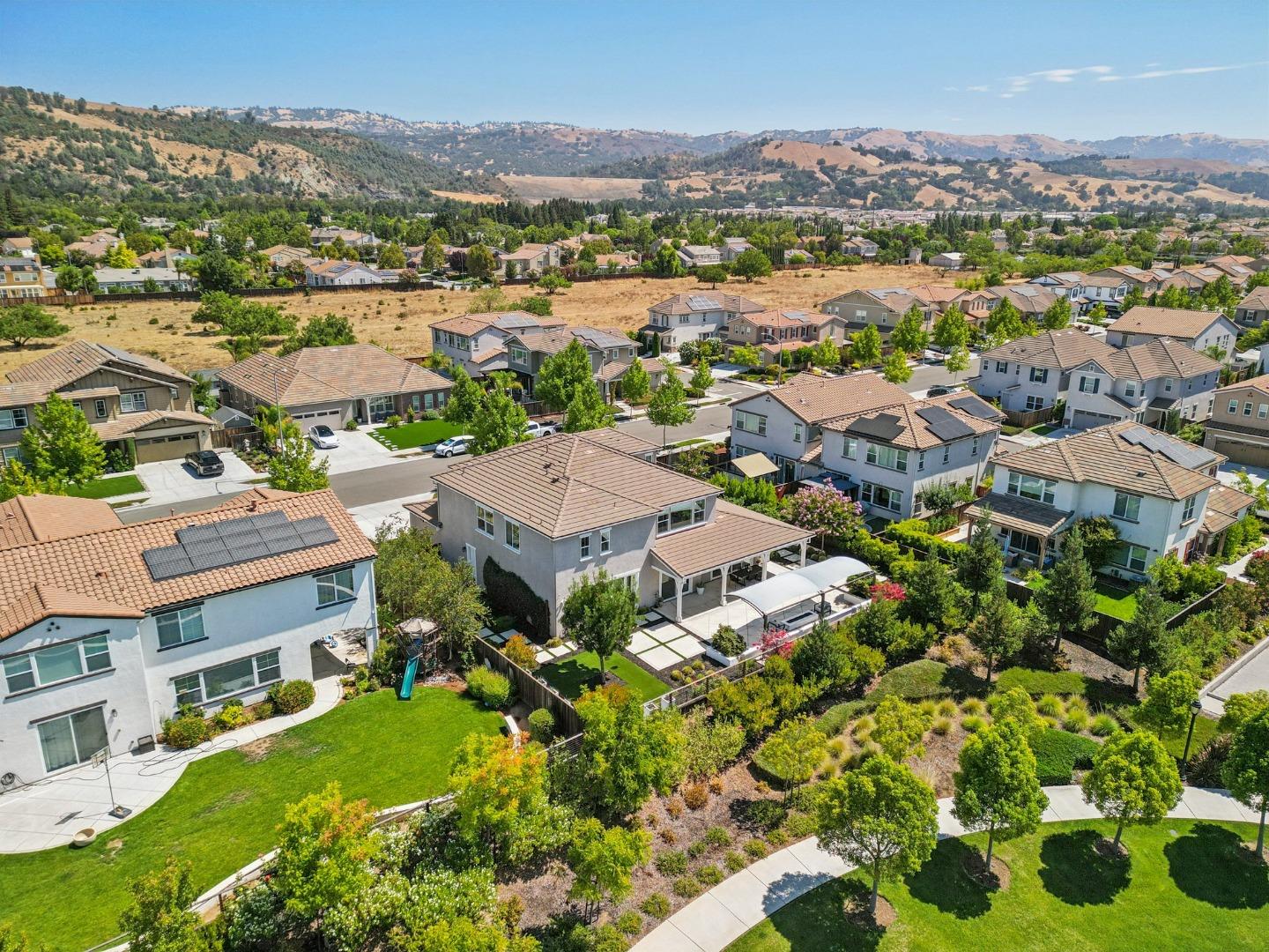 Detail Gallery Image 80 of 85 For 18713 White Moon Dr, Morgan Hill,  CA 95037 - 5 Beds | 4/1 Baths