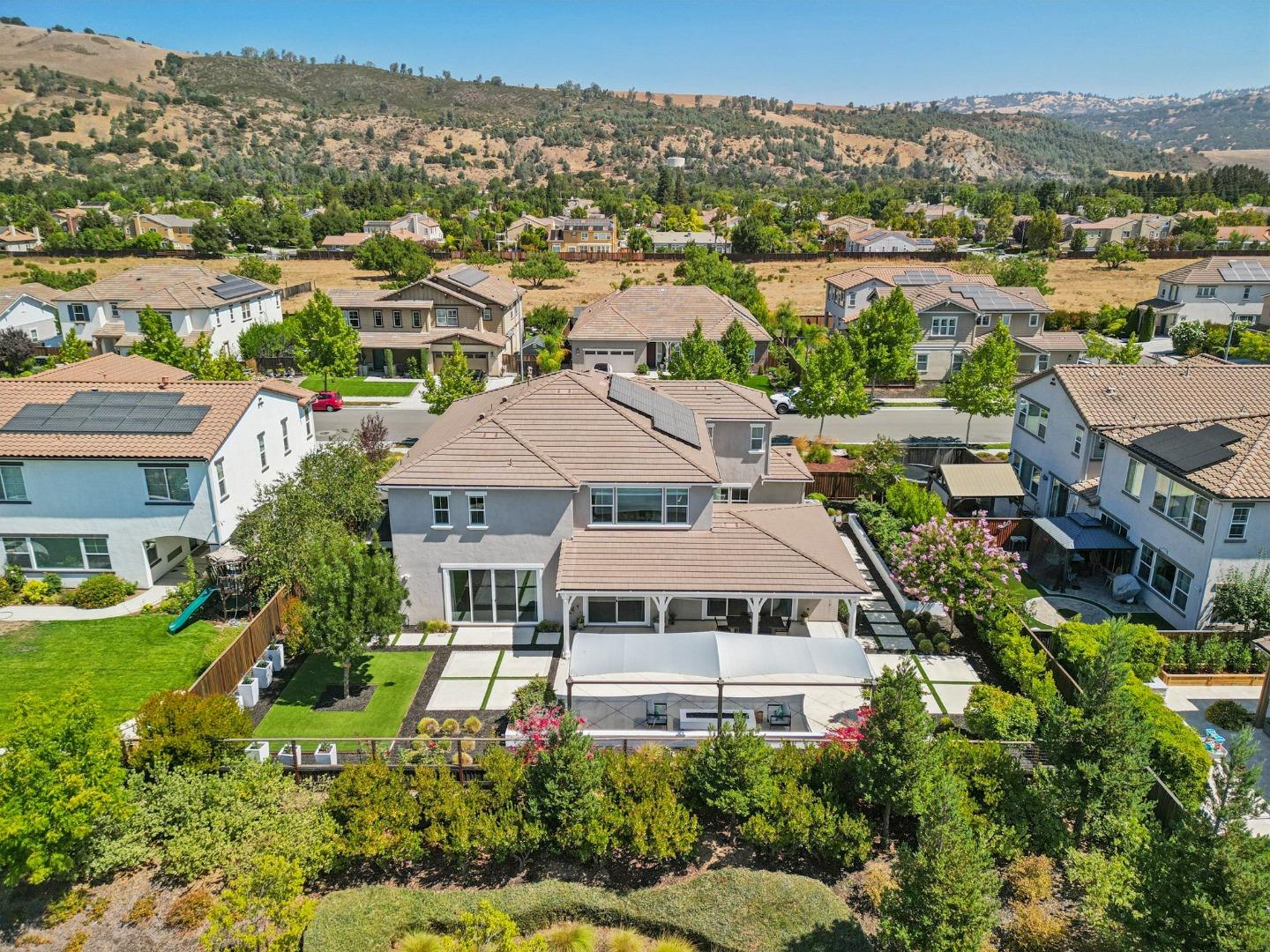 Detail Gallery Image 82 of 85 For 18713 White Moon Dr, Morgan Hill,  CA 95037 - 5 Beds | 4/1 Baths