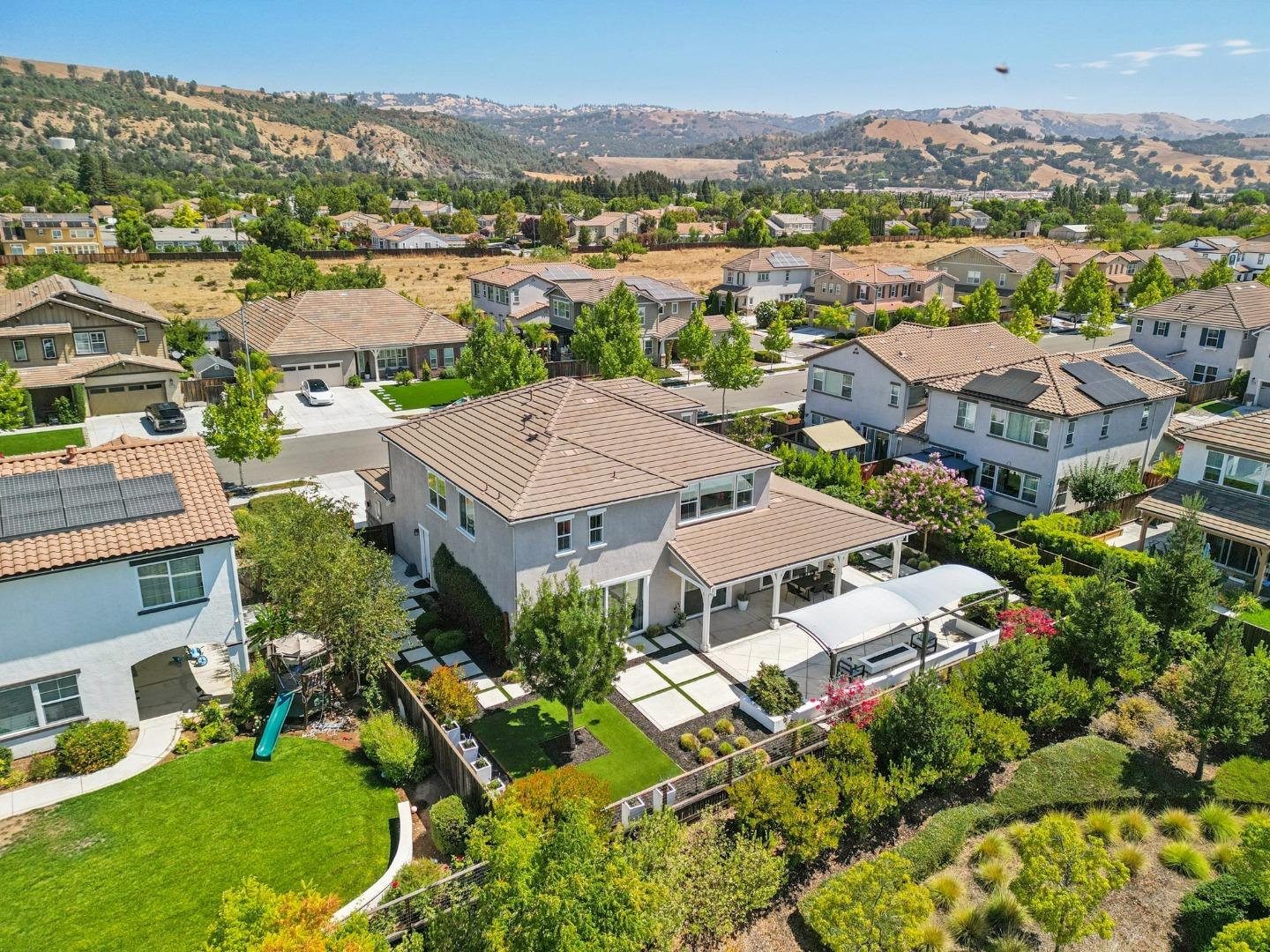 Detail Gallery Image 83 of 85 For 18713 White Moon Dr, Morgan Hill,  CA 95037 - 5 Beds | 4/1 Baths