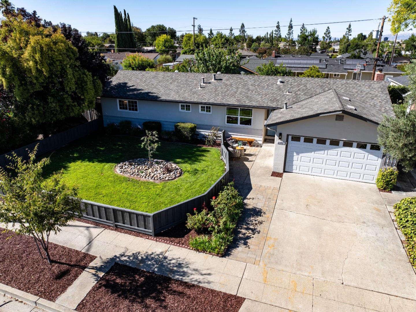 Detail Gallery Image 21 of 25 For 2281 Starbright Dr, San Jose,  CA 95124 - 4 Beds | 2 Baths