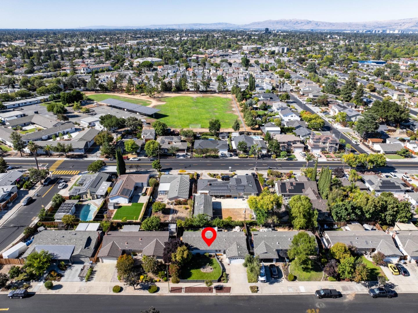 Detail Gallery Image 22 of 25 For 2281 Starbright Dr, San Jose,  CA 95124 - 4 Beds | 2 Baths
