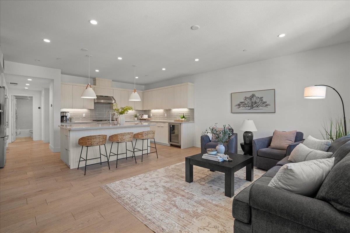 Detail Gallery Image 1 of 26 For 16293 Gellatt Ct, Los Gatos,  CA 95032 - 2 Beds | 2 Baths