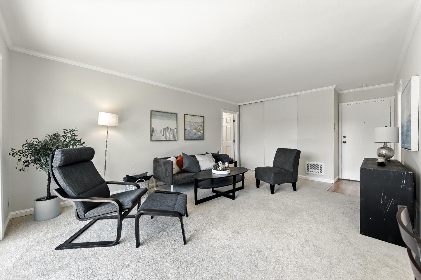 Detail Gallery Image 2 of 37 For 932 Peninsula Ave #406,  San Mateo,  CA 94401 - 2 Beds | 1 Baths