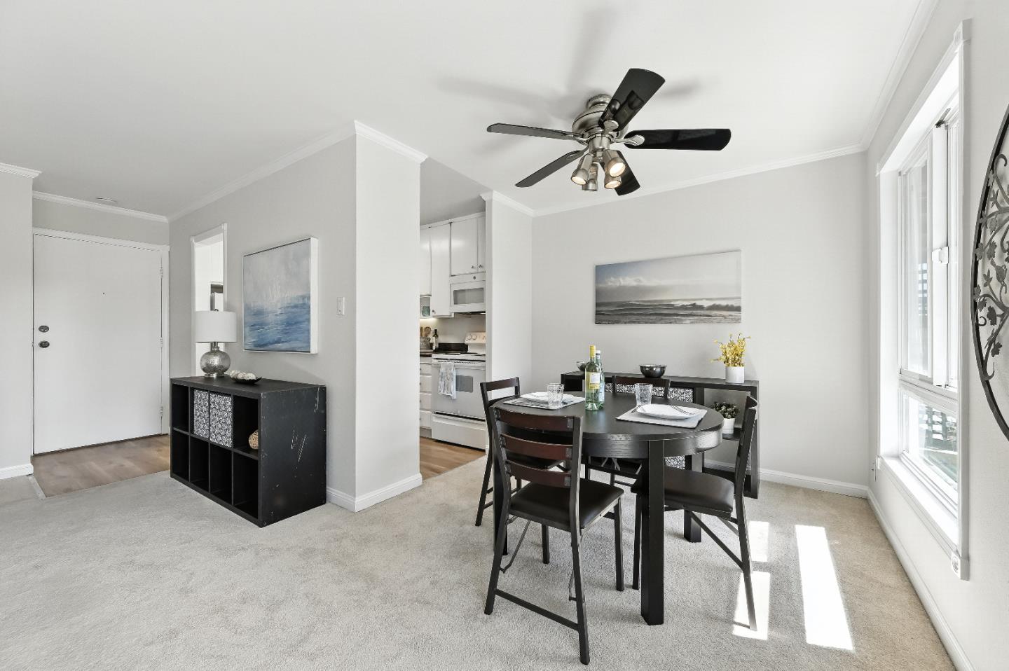 Detail Gallery Image 3 of 37 For 932 Peninsula Ave #406,  San Mateo,  CA 94401 - 2 Beds | 1 Baths