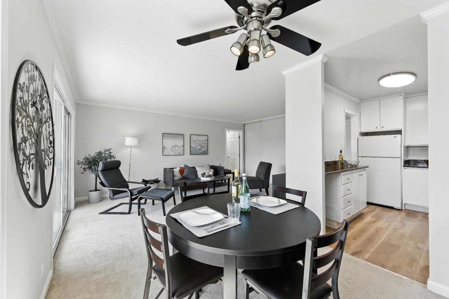 Detail Gallery Image 5 of 37 For 932 Peninsula Ave #406,  San Mateo,  CA 94401 - 2 Beds | 1 Baths