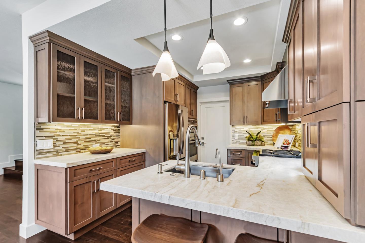 Detail Gallery Image 12 of 40 For 215 Chalet Woods Pl, Campbell,  CA 95008 - 3 Beds | 2/1 Baths