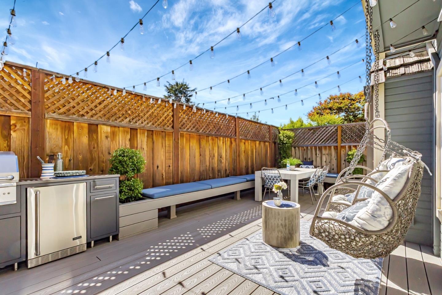Detail Gallery Image 24 of 40 For 215 Chalet Woods Pl, Campbell,  CA 95008 - 3 Beds | 2/1 Baths