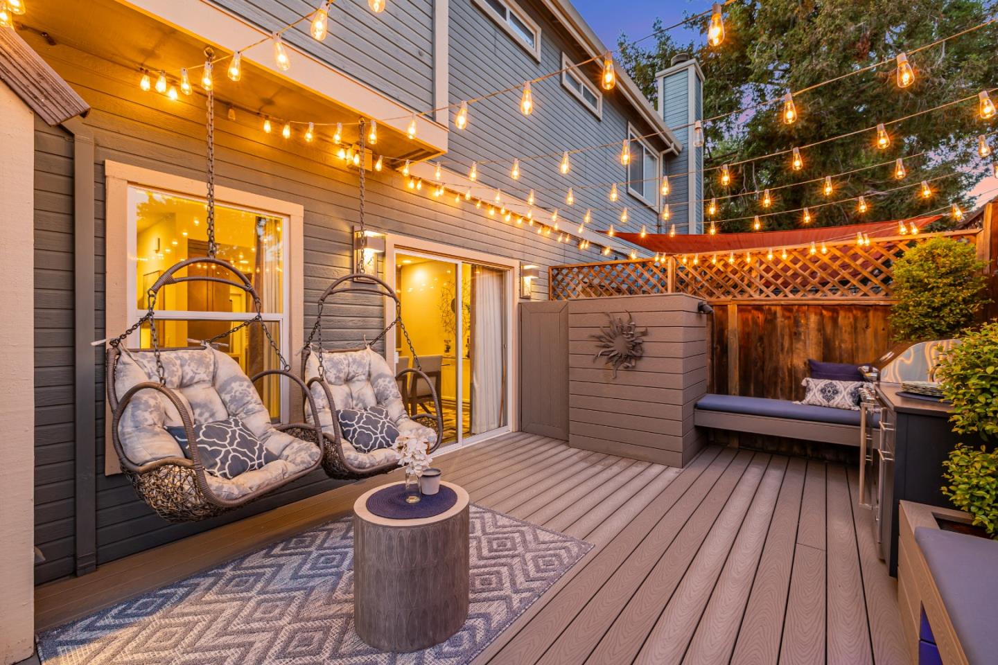 Detail Gallery Image 31 of 40 For 215 Chalet Woods Pl, Campbell,  CA 95008 - 3 Beds | 2/1 Baths