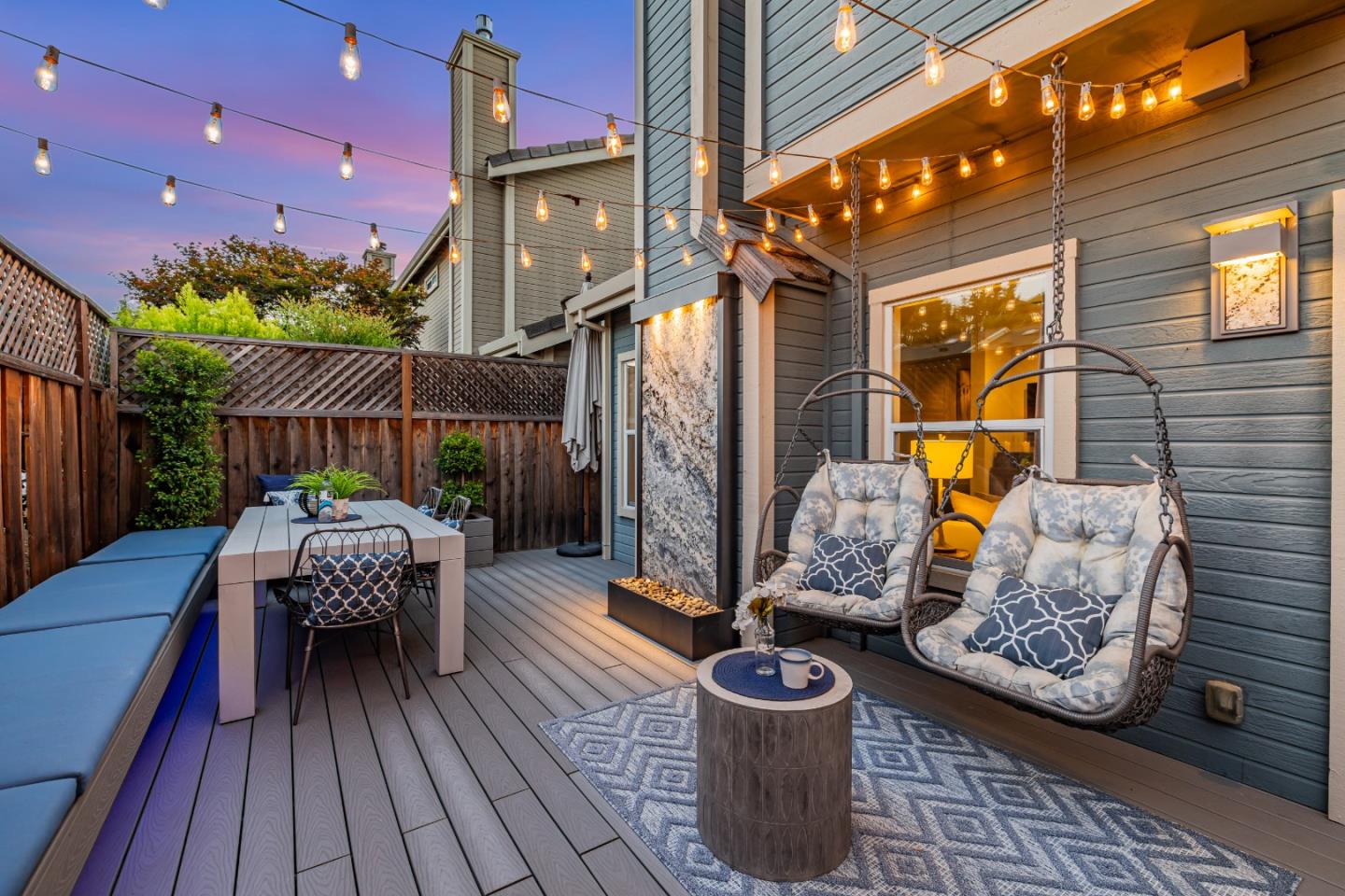 Detail Gallery Image 33 of 40 For 215 Chalet Woods Pl, Campbell,  CA 95008 - 3 Beds | 2/1 Baths