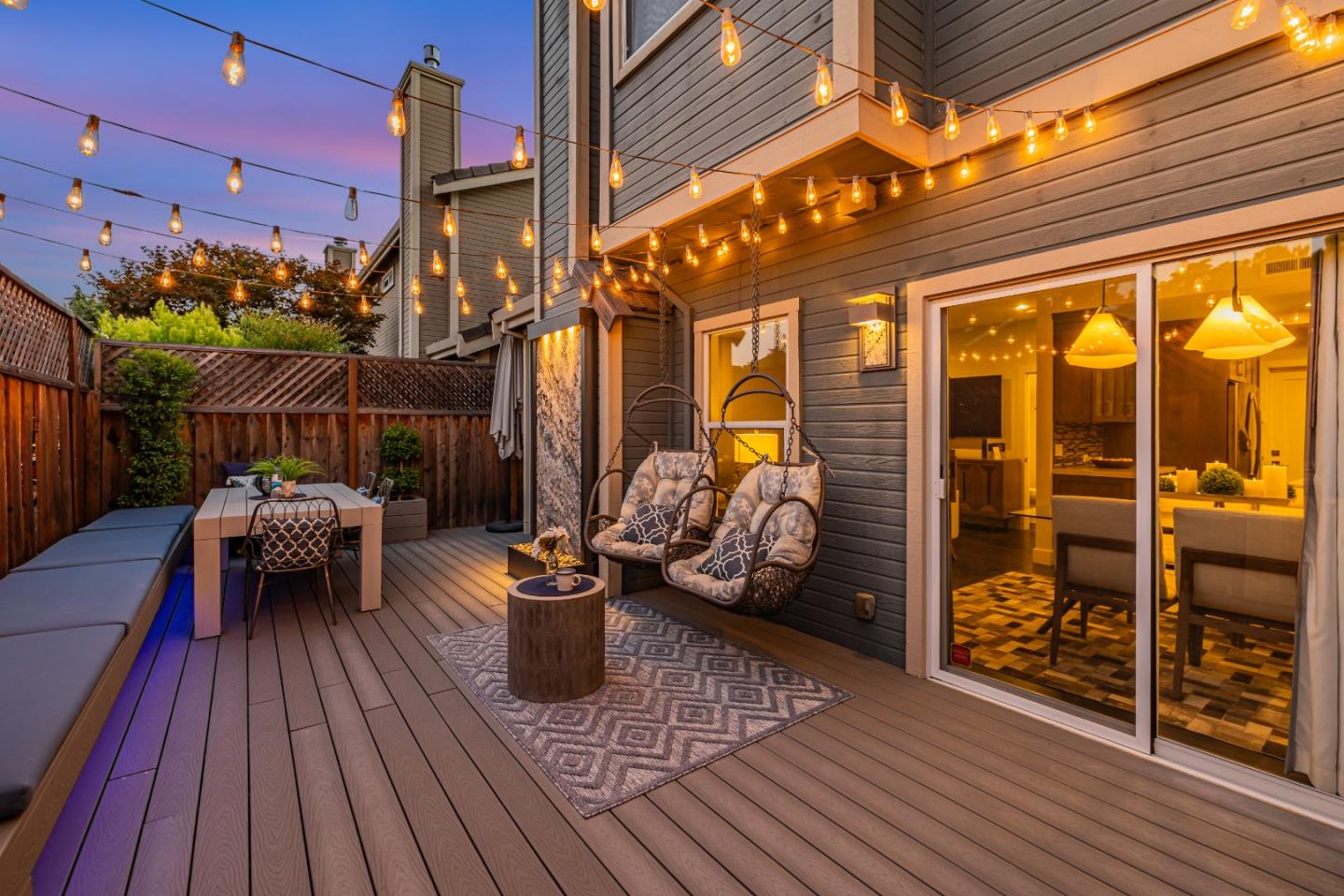 Detail Gallery Image 34 of 40 For 215 Chalet Woods Pl, Campbell,  CA 95008 - 3 Beds | 2/1 Baths