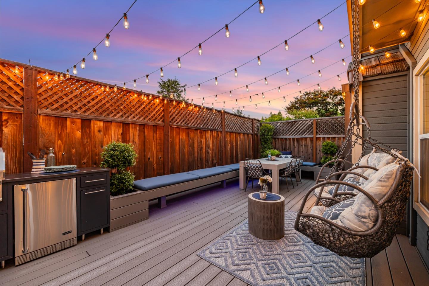 Detail Gallery Image 36 of 40 For 215 Chalet Woods Pl, Campbell,  CA 95008 - 3 Beds | 2/1 Baths