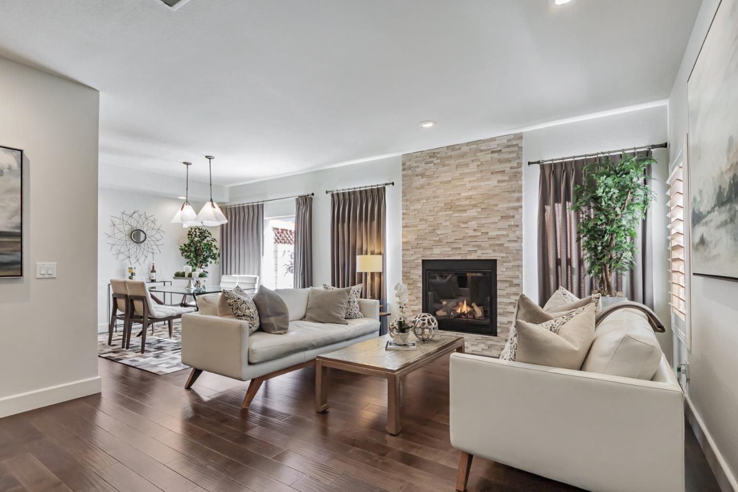 Detail Gallery Image 4 of 40 For 215 Chalet Woods Pl, Campbell,  CA 95008 - 3 Beds | 2/1 Baths