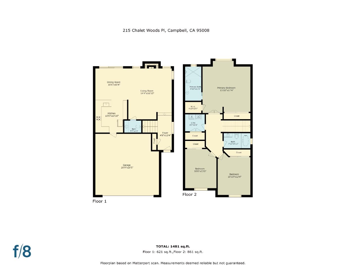 Detail Gallery Image 40 of 40 For 215 Chalet Woods Pl, Campbell,  CA 95008 - 3 Beds | 2/1 Baths