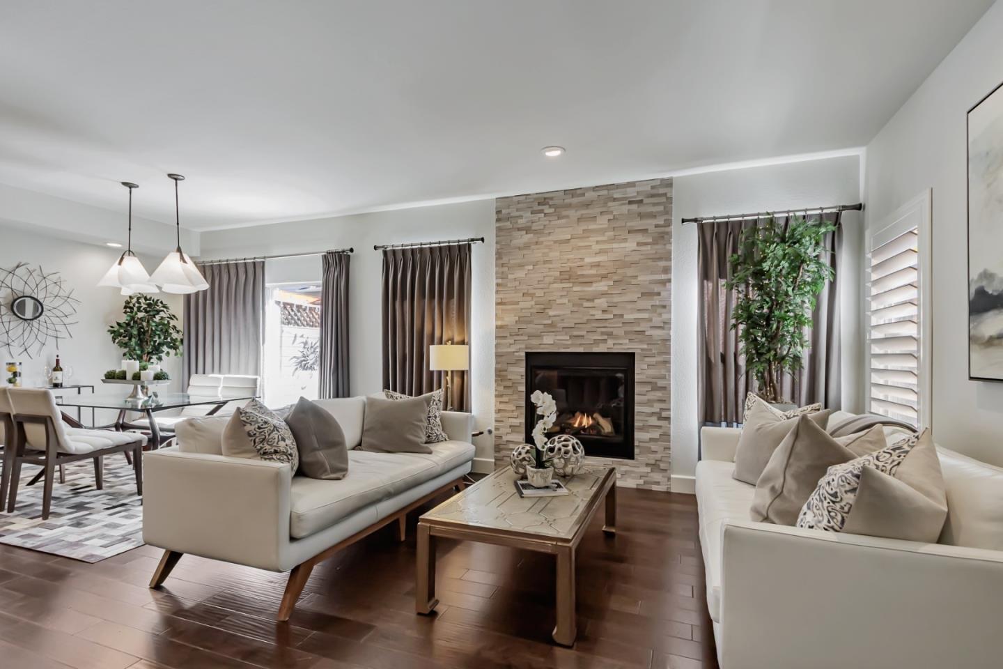 Detail Gallery Image 5 of 40 For 215 Chalet Woods Pl, Campbell,  CA 95008 - 3 Beds | 2/1 Baths