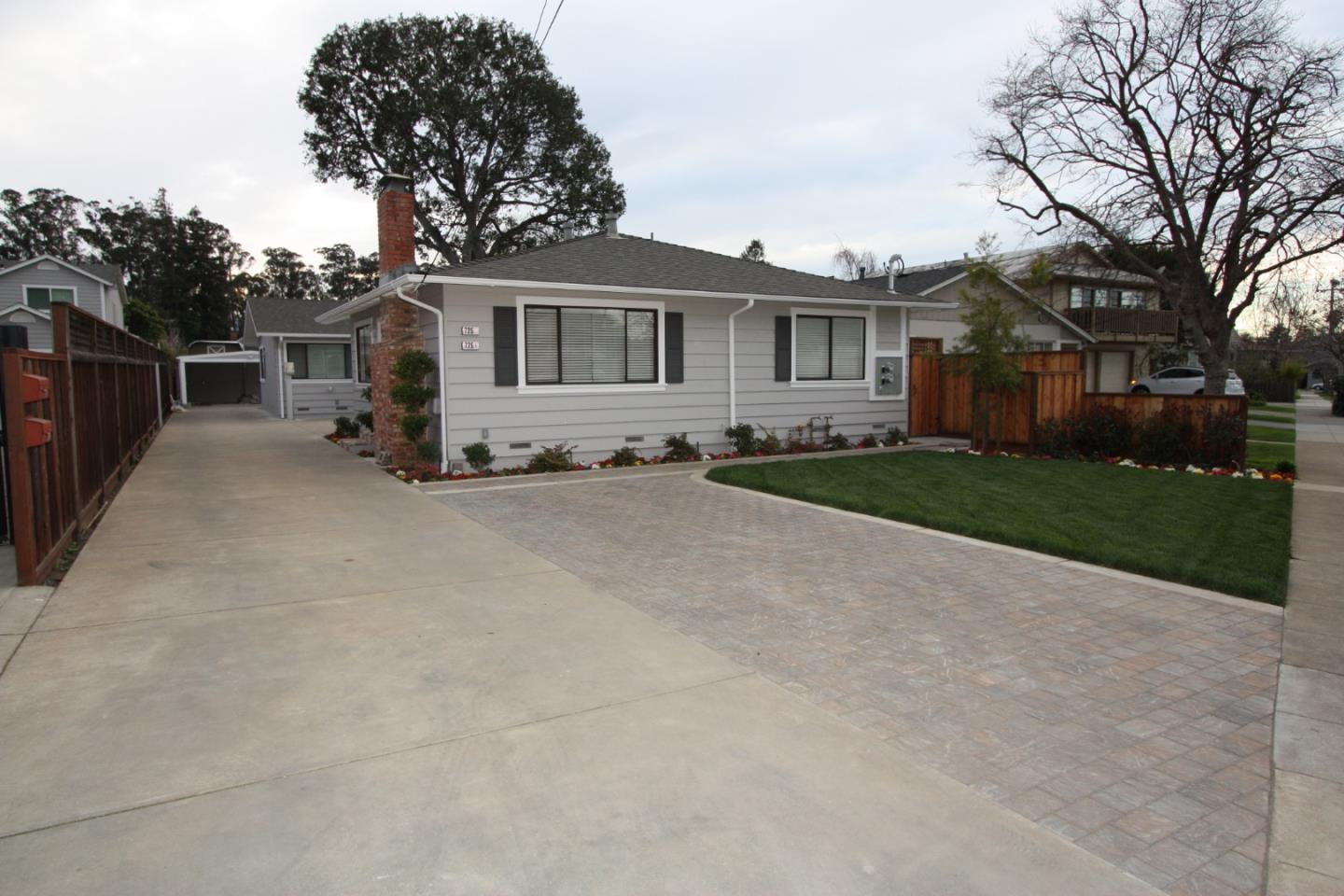 Detail Gallery Image 2 of 14 For 725 Laurel Ave, Burlingame,  CA 94010 - 3 Beds | 2 Baths