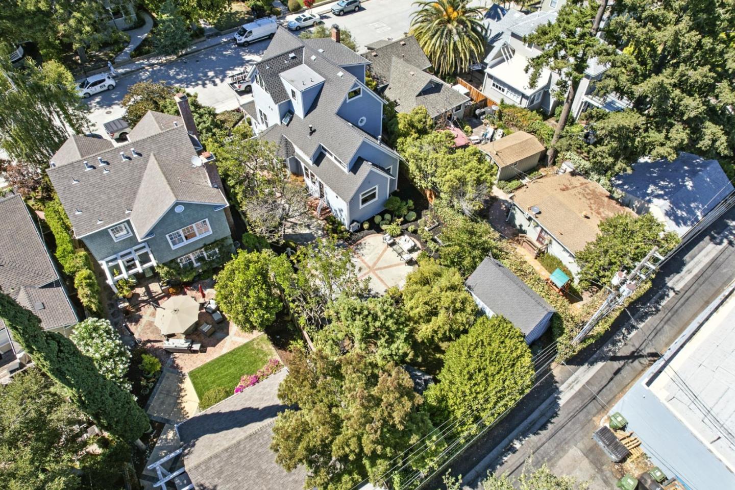 Detail Gallery Image 40 of 45 For 134 Wilder Ave, Los Gatos,  CA 95030 - 4 Beds | 3/1 Baths