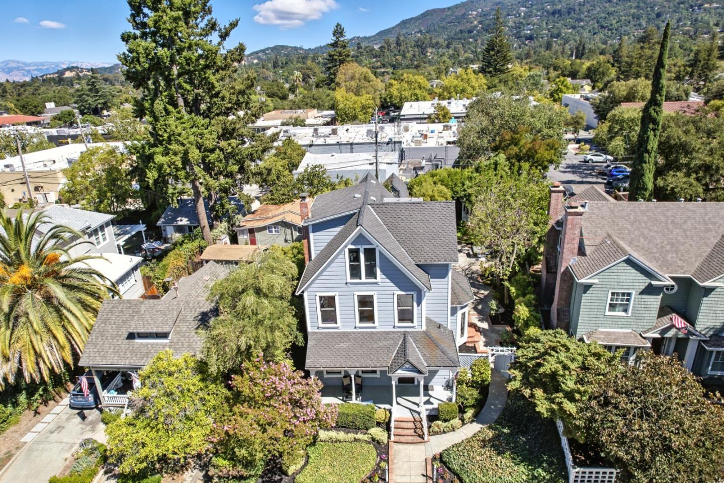Detail Gallery Image 41 of 45 For 134 Wilder Ave, Los Gatos,  CA 95030 - 4 Beds | 3/1 Baths