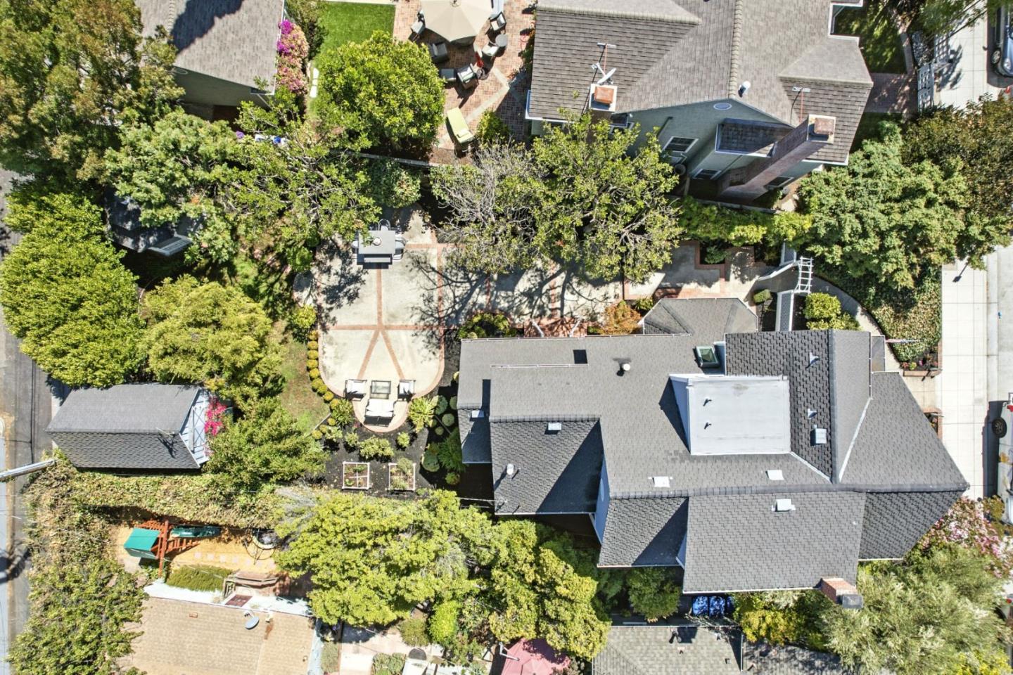 Detail Gallery Image 44 of 45 For 134 Wilder Ave, Los Gatos,  CA 95030 - 4 Beds | 3/1 Baths
