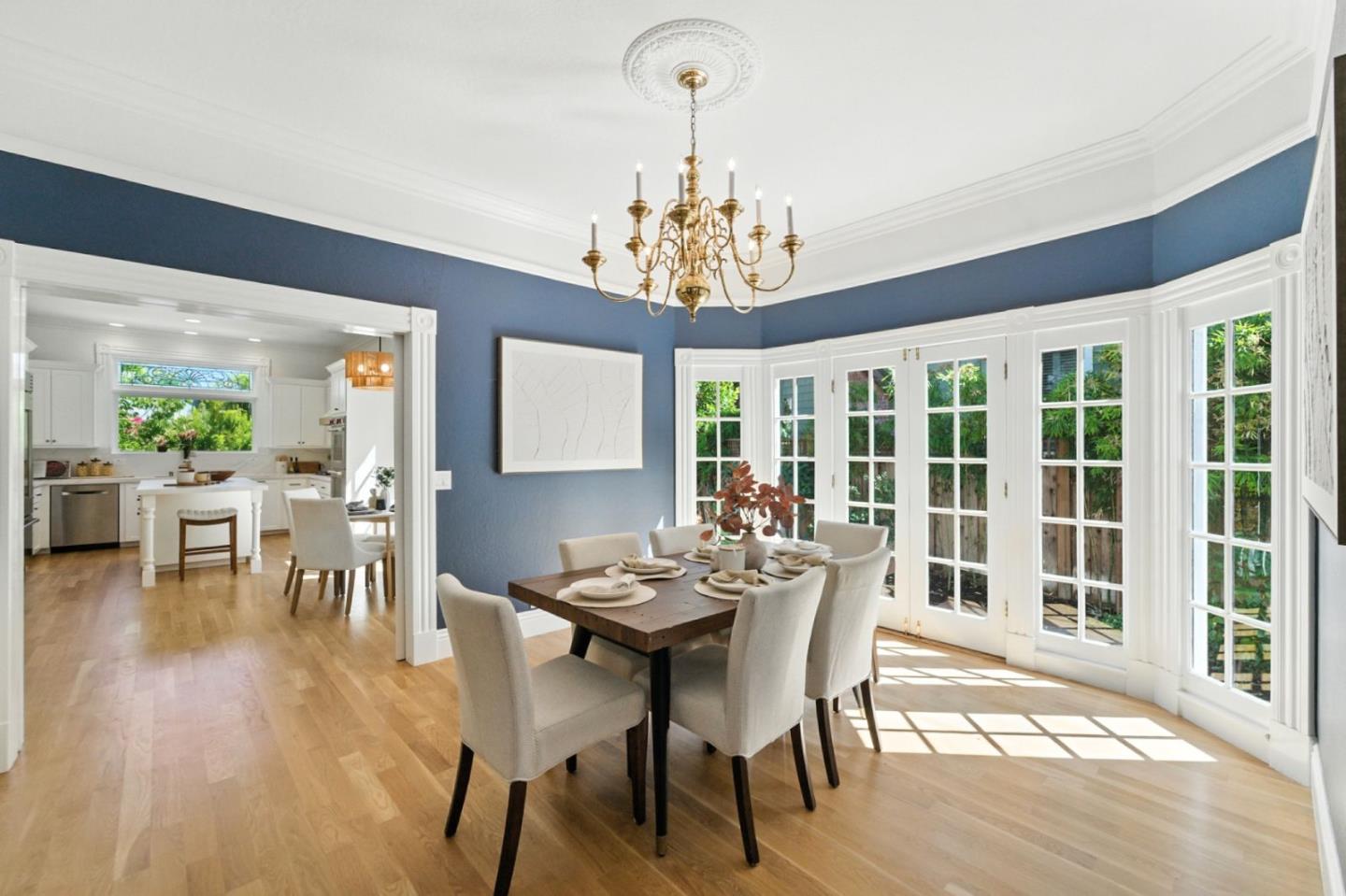 Detail Gallery Image 5 of 45 For 134 Wilder Ave, Los Gatos,  CA 95030 - 4 Beds | 3/1 Baths