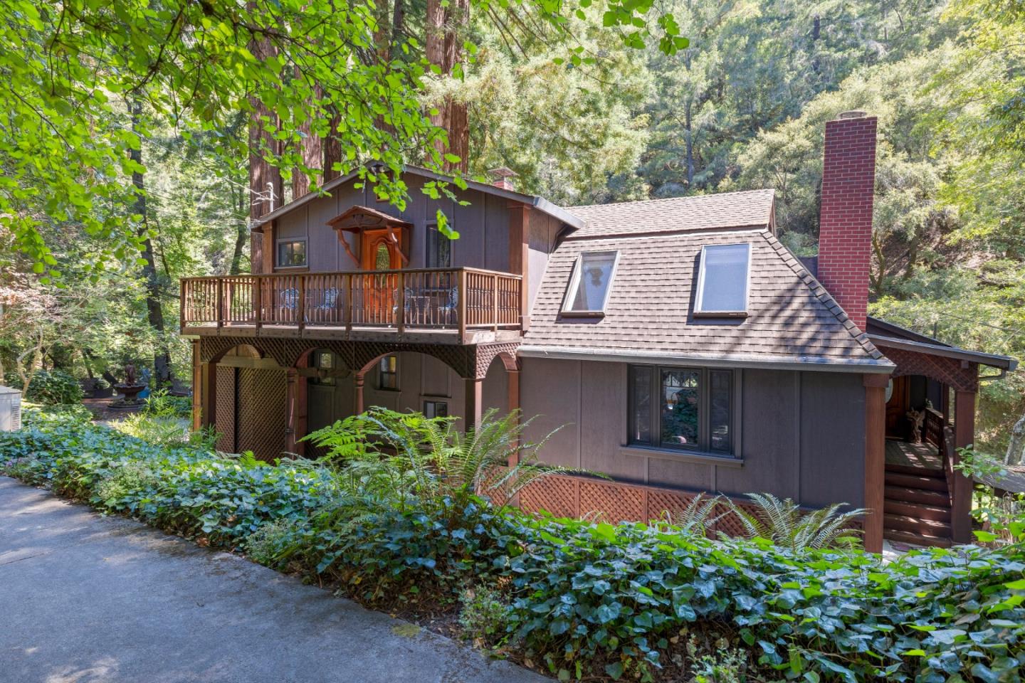 Detail Gallery Image 10 of 68 For 240 Old River Ln, Brookdale,  CA 95007 - 3 Beds | 3/1 Baths