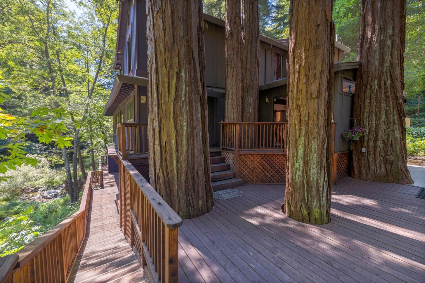 Detail Gallery Image 23 of 68 For 240 Old River Ln, Brookdale,  CA 95007 - 3 Beds | 3/1 Baths