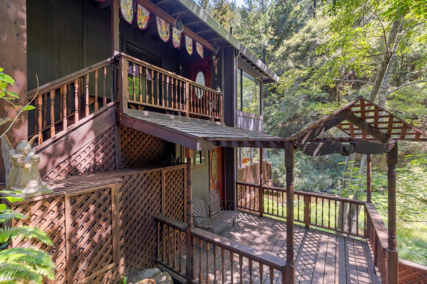 Detail Gallery Image 53 of 68 For 240 Old River Ln, Brookdale,  CA 95007 - 3 Beds | 3/1 Baths