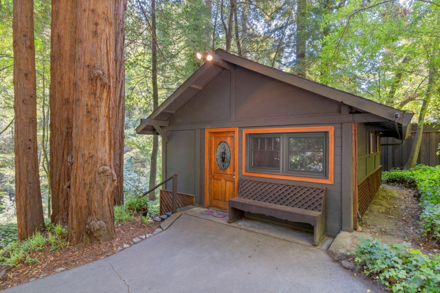 Detail Gallery Image 57 of 68 For 240 Old River Ln, Brookdale,  CA 95007 - 3 Beds | 3/1 Baths