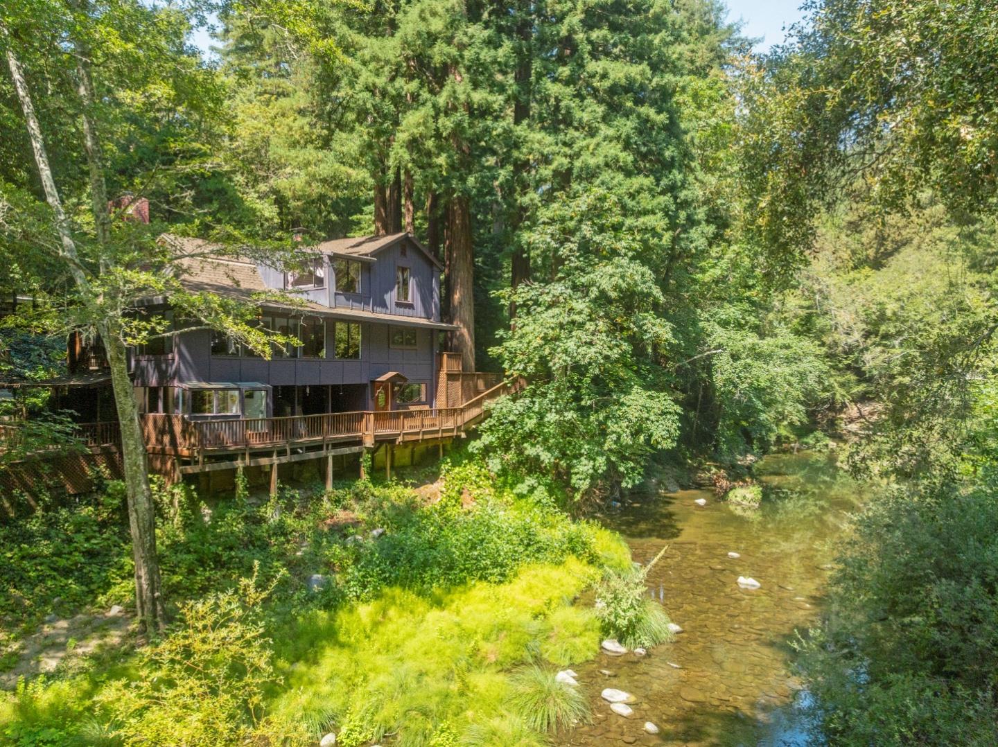 Detail Gallery Image 64 of 68 For 240 Old River Ln, Brookdale,  CA 95007 - 3 Beds | 3/1 Baths