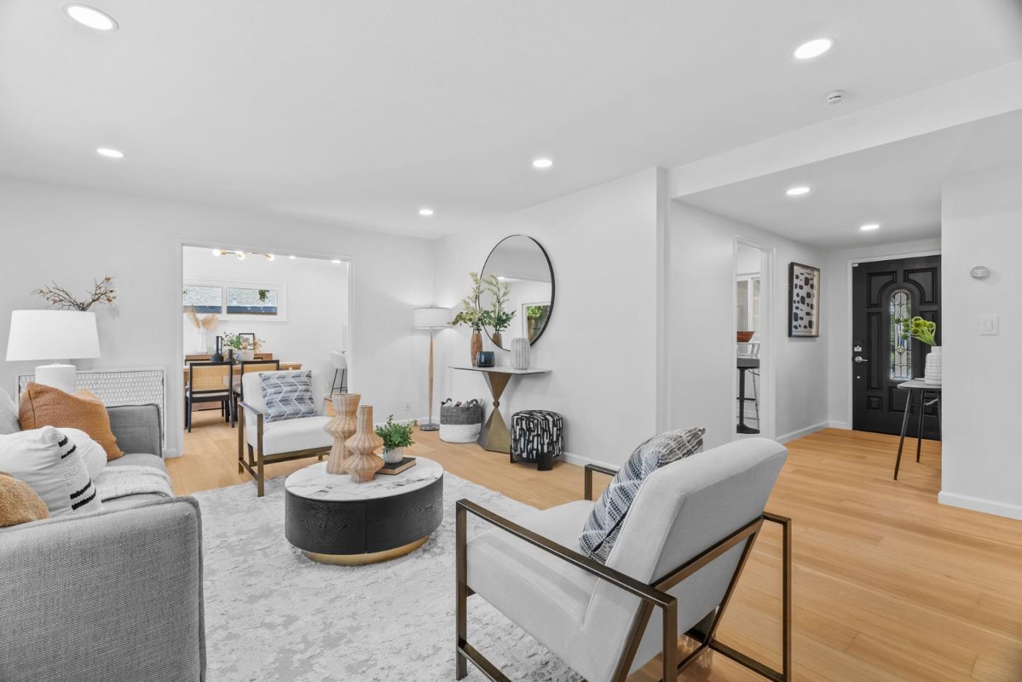 Detail Gallery Image 4 of 35 For 1539 Crespi Dr, San Jose,  CA 95129 - 3 Beds | 2 Baths