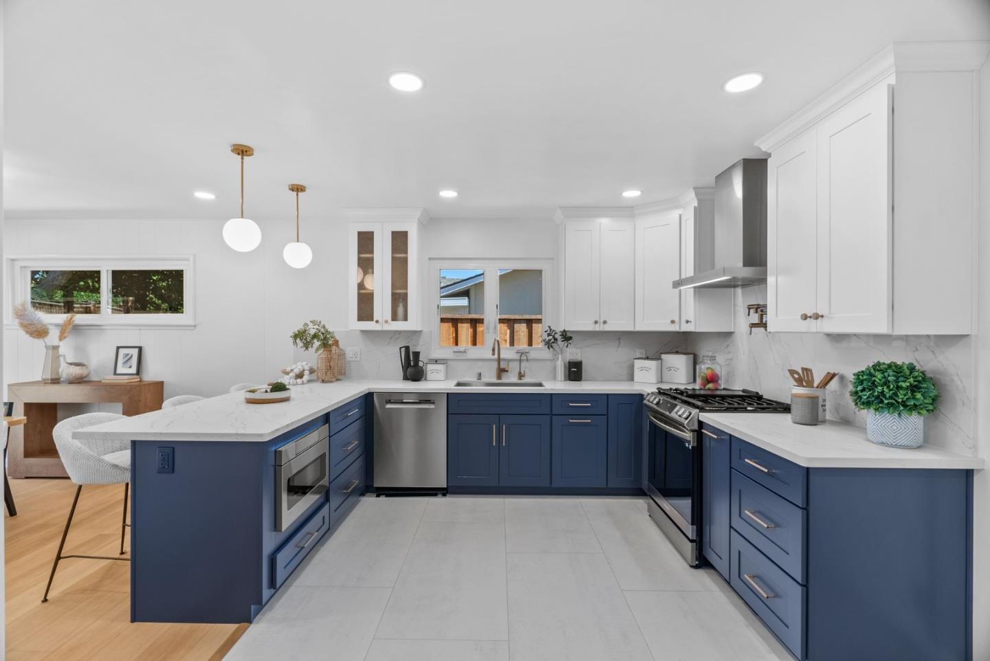 Detail Gallery Image 9 of 35 For 1539 Crespi Dr, San Jose,  CA 95129 - 3 Beds | 2 Baths