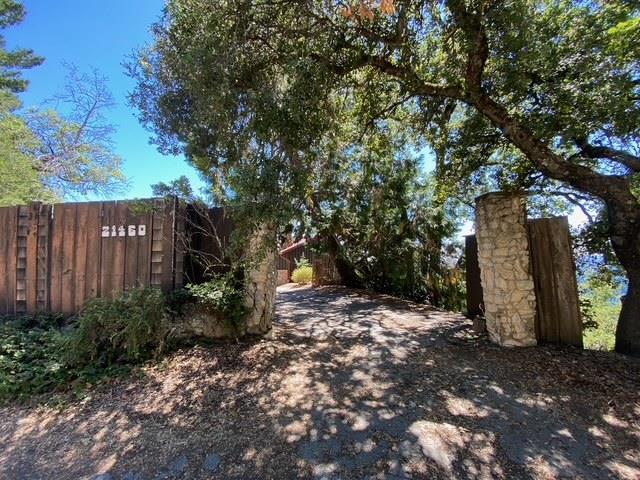 Detail Gallery Image 2 of 25 For 21460 Bear Creek Rd, Los Gatos,  CA 95033 - – Beds | – Baths