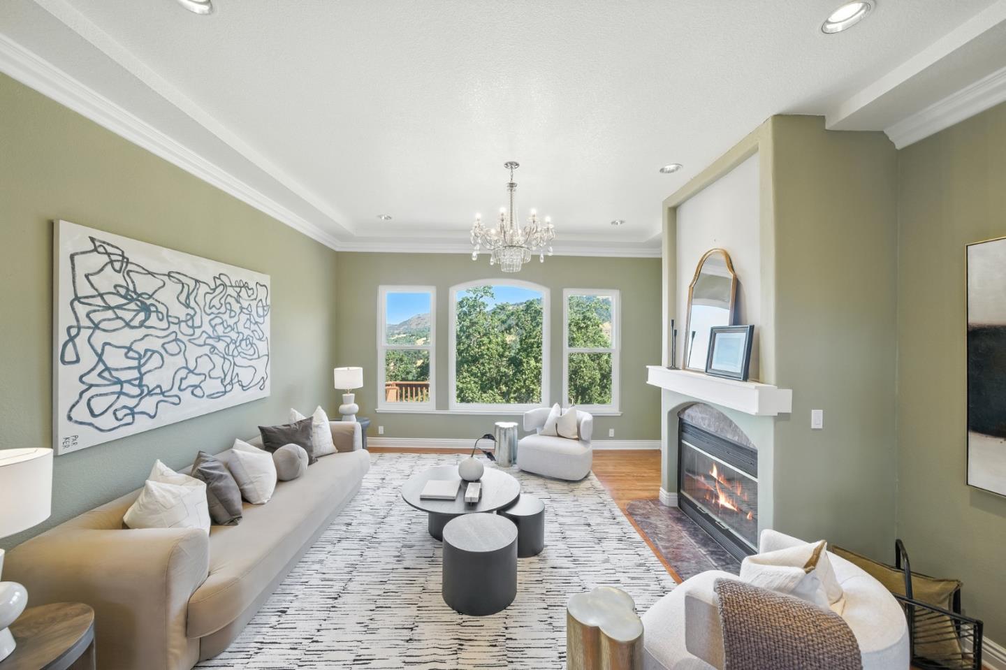Detail Gallery Image 12 of 68 For 15610 Oakridge, Morgan Hill,  CA 95037 - 5 Beds | 3 Baths