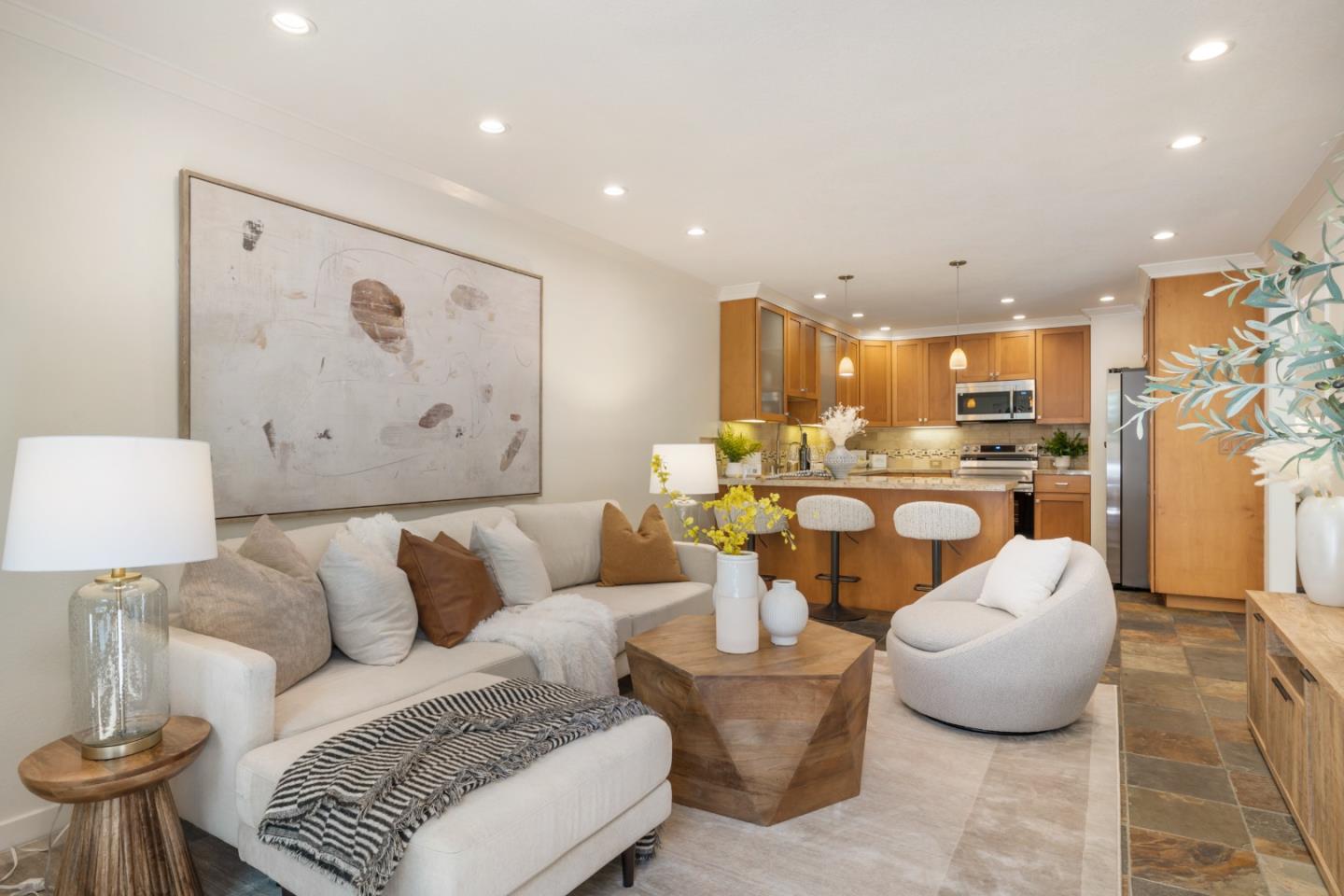 Detail Gallery Image 11 of 27 For 15 Calypso Ln, San Carlos,  CA 94070 - 3 Beds | 2/1 Baths